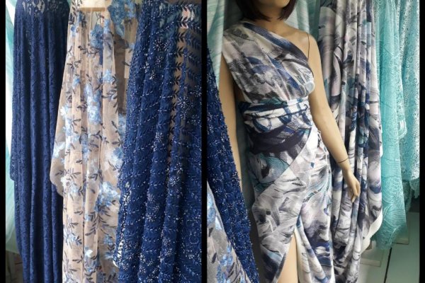 Foto VARIEDADE - VITRINE TONS DE AZUL 