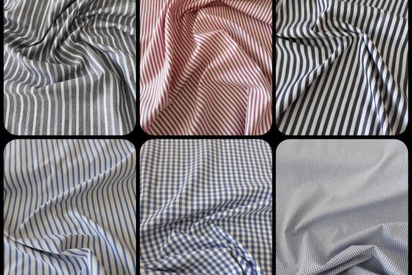 Foto VARIEDADES - TRICOLINES 100% ALGODÃO 