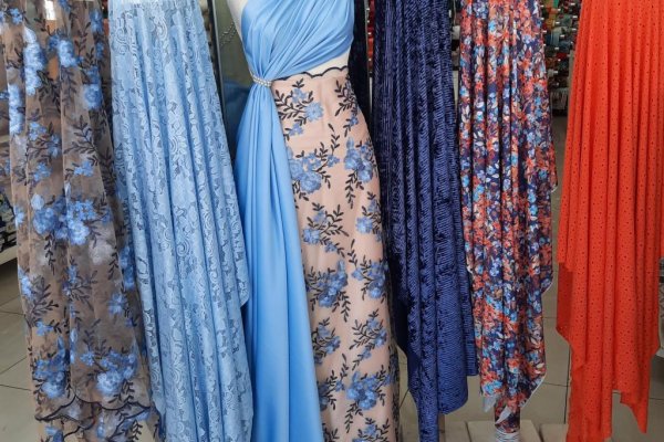 Foto VARIEDADE - TONS AZUL AO CORAL!!! 