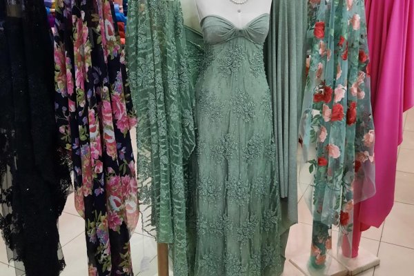 Foto VARIEDADE - TONS PRETO - VERDE - PINK 