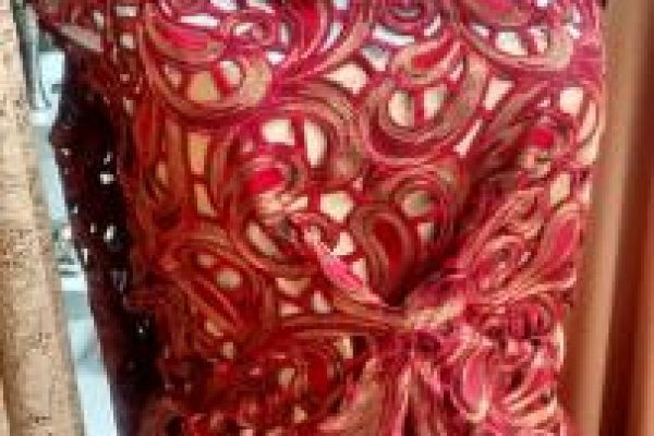 Foto NOVA VITRINE MOULAGES DA LOJA OURO VELHO VERMELHO - 2 - Moda Bella Tecidos e Lojas Ravera