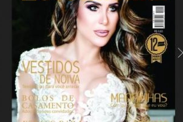 Foto GRUPO ModaBella Tecidos E Ravera na Revista  O´Cerimonial - 1 - Moda Bella Tecidos e Lojas Ravera