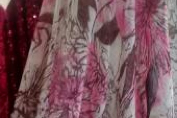 Foto NOVA VITRINE DA LOJA ModaBella Tecidos CENTRO - 4 - Moda Bella Tecidos e Lojas Ravera