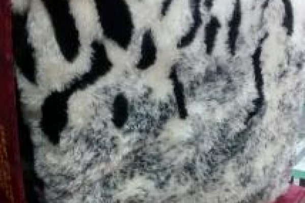 Foto ALMOFADAS - COBERTORES - MANTAS - OBJETOS DECORATIVOS - 8 - Moda Bella Tecidos e Lojas Ravera
