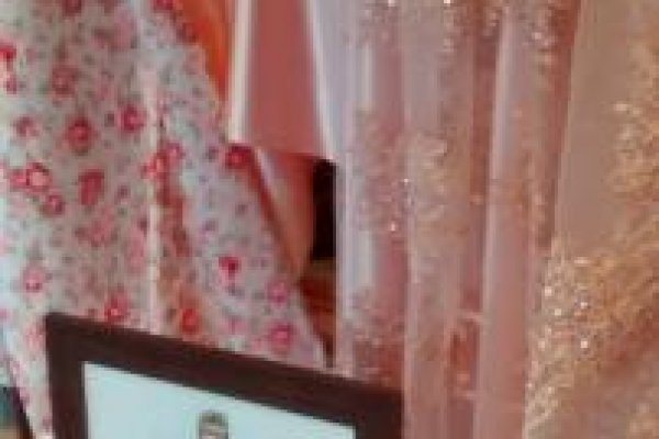 Foto NOIVAS E DAMINHAS - NOVA VITRINE RAVERA - 4 - Moda Bella Tecidos e Lojas Ravera