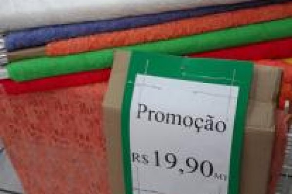 Foto ESTAMOS EM FESTA - O grupo RAVERA E ModaBella Tecidos fazendo 11 anos - 2 - Moda Bella Tecidos e Lojas Ravera