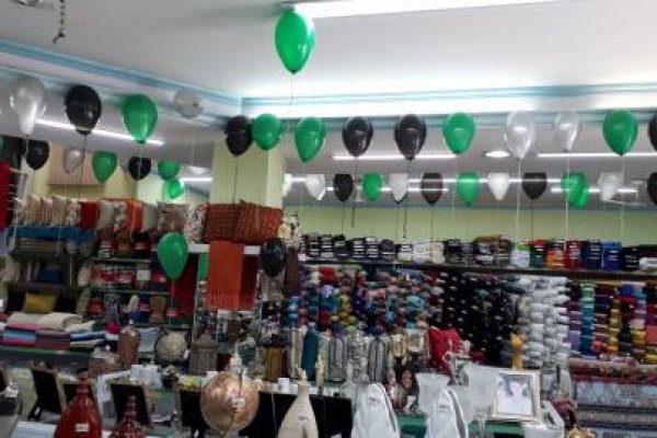 Foto ESTAMOS EM FESTA - O grupo RAVERA E ModaBella Tecidos fazendo 11 anos - 13 - Moda Bella Tecidos e Lojas Ravera