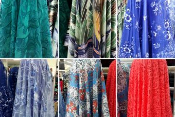 Foto O GRUPO ModaBella Tecidos e RAVERA é a maior rede de lojas de varejo de tecidos, artigos de cama, mesa e banho, tapetes e cortinas, acessórios de decoração da cidade de Campinas - 7 - Moda Bella Tecidos e Lojas Ravera
