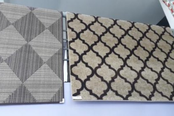 Foto NOVIDADES -  ALMOFADAS - MANTAS - TAPETES - TOALHAS - 1 - Moda Bella Tecidos e Lojas Ravera