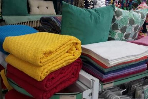 Foto NOVIDADES -  ALMOFADAS - MANTAS - TAPETES - TOALHAS - 6 - Moda Bella Tecidos e Lojas Ravera
