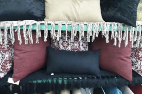 Foto NOVIDADES -  ALMOFADAS - MANTAS - TAPETES - TOALHAS - 10 - Moda Bella Tecidos e Lojas Ravera