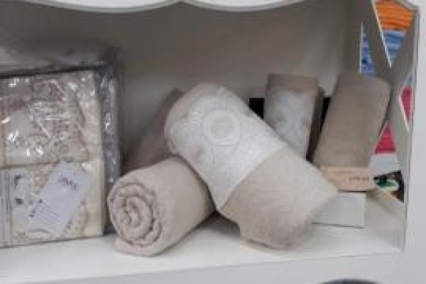 Foto NOVIDADES- LINHA DE ALMOFADAS E TOALHAS - 4 - Moda Bella Tecidos e Lojas Ravera