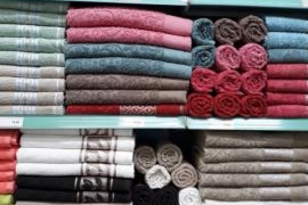 Foto NOVIDADES- LINHA DE ALMOFADAS E TOALHAS - 2 - Moda Bella Tecidos e Lojas Ravera