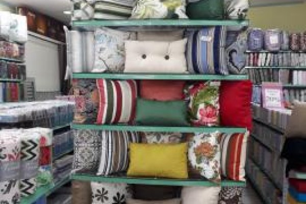Foto NOVIDADES- LINHA DE ALMOFADAS E TOALHAS - 9 - Moda Bella Tecidos e Lojas Ravera