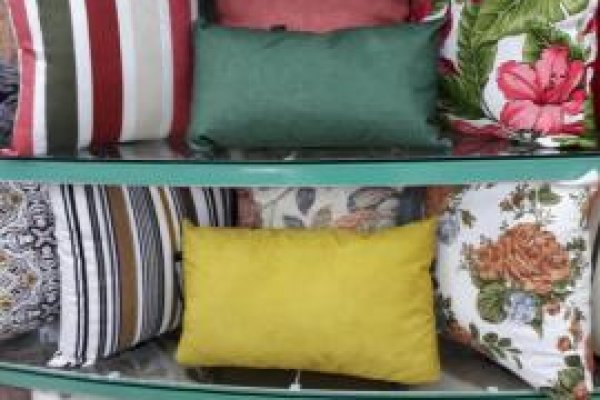 Foto NOVIDADES- LINHA DE ALMOFADAS E TOALHAS - 7 - Moda Bella Tecidos e Lojas Ravera