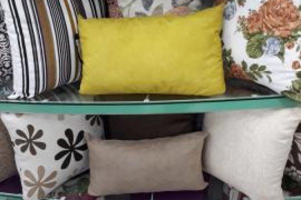 Foto NOVIDADES- LINHA DE ALMOFADAS E TOALHAS - 6 - Moda Bella Tecidos e Lojas Ravera