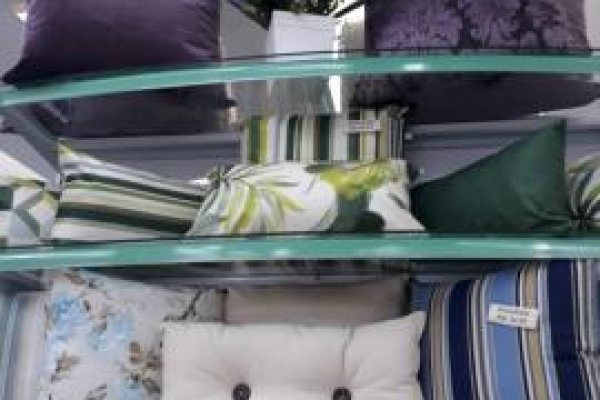 Foto NOVIDADES- LINHA DE ALMOFADAS E TOALHAS - 8 - Moda Bella Tecidos e Lojas Ravera