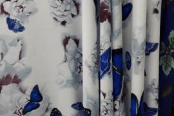 Foto VARIEDADES - TONS AZUL BIC - No grupo ModaBella Tecidos - RAVERA, você encontra a maior variedade em tecidos em lojas da região, desde tecidos para o dia-a-dia até a linha especial de festa e também artigos para vestido de noivas. - 6 - Moda Bella Tecidos e Lojas Ravera