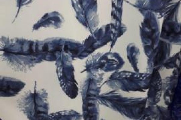 Foto VARIEDADES - TONS AZUL BIC - No grupo ModaBella Tecidos - RAVERA, você encontra a maior variedade em tecidos em lojas da região, desde tecidos para o dia-a-dia até a linha especial de festa e também artigos para vestido de noivas. - 4 - Moda Bella Tecidos e Lojas Ravera