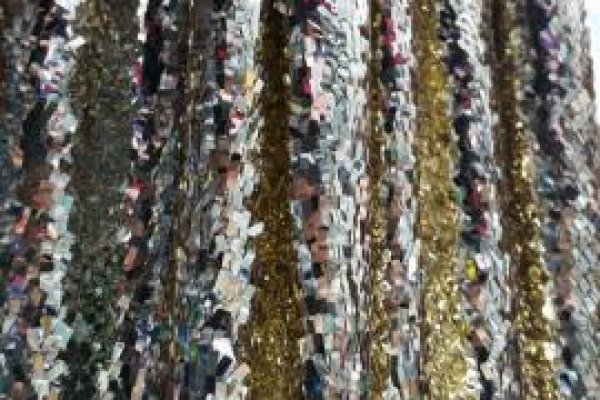 Foto VITRINE - Nova vitrine da Unidade RAVERA da General Osório - Tecidos sempre atualizados com as últimas tendências da MODA - 3 - Moda Bella Tecidos e Lojas Ravera