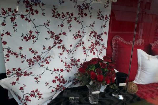 Foto EM CLIMA DE NATAL - NOVA VITRINE DE CAMA, MESA, BANHO E DECORAÇÃO DA LOJA RAVERA - General Osório - Artigos sempre atualizados com as últimas tendências - 2 - Moda Bella Tecidos e Lojas Ravera