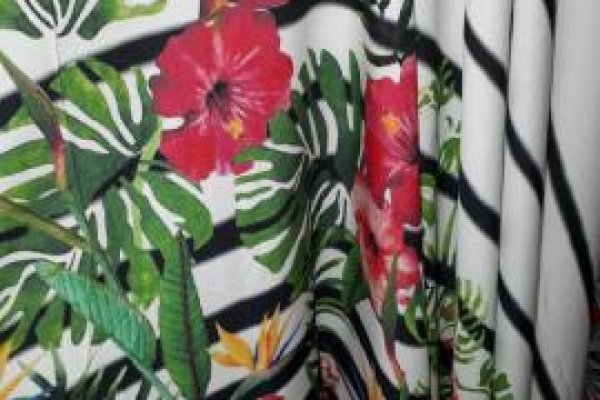 Foto VARIEDADES - No grupo ModaBella Tecidos-RAVERA você encontra uma enorme variedade de tecidos para realizar o seu look, neste post alguns dos nossos artigos. Tecidos sempre atualizados com as últimas tendências da MODA - 7 - Moda Bella Tecidos e Lojas Ravera