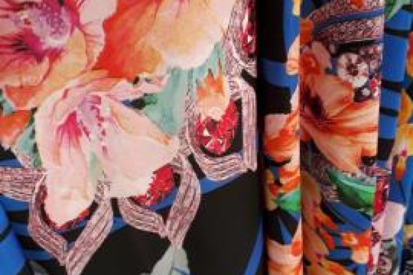 Foto VARIEDADES - No grupo ModaBella Tecidos-RAVERA, você acha tecidos para todos os gostos, todos estilos e eventos. - 9 - Moda Bella Tecidos e Lojas Ravera