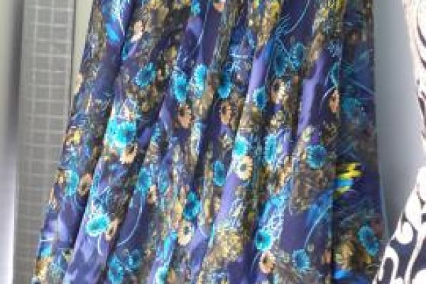 Foto NOVA VITRINE LOJA RAVERA - General Osório - Tecidos sempre atualizados com as últimas tendências da MODA - 9 - Moda Bella Tecidos e Lojas Ravera