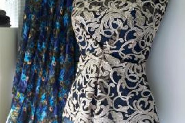 Foto NOVA VITRINE LOJA RAVERA - General Osório - Tecidos sempre atualizados com as últimas tendências da MODA - 13 - Moda Bella Tecidos e Lojas Ravera