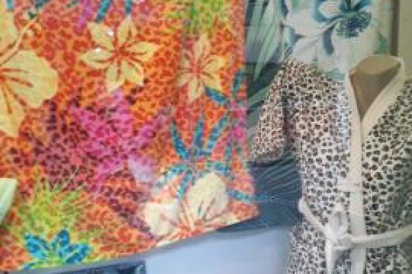 Foto VITRINES DECORAÇÃO - RAVERA General Osório - 4 - Moda Bella Tecidos e Lojas Ravera