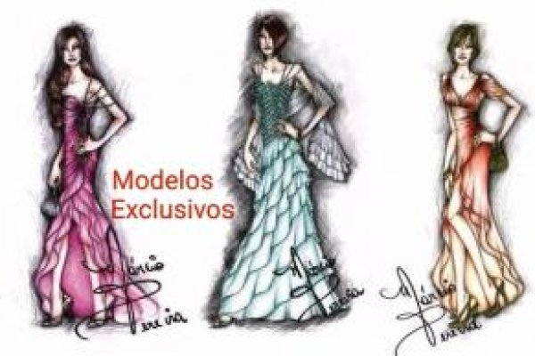 Foto VANTAGENS DE SE FAZER UM VESTIDO SOB MEDIDA - 3 - Moda Bella Tecidos e Lojas Ravera