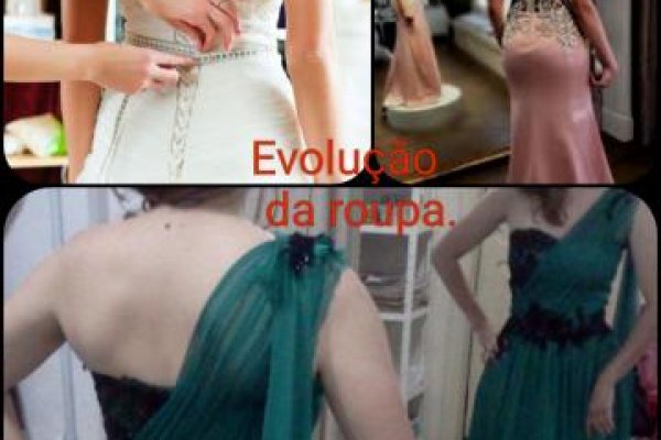 Foto VANTAGENS DE SE FAZER UM VESTIDO SOB MEDIDA - 2 - Moda Bella Tecidos e Lojas Ravera
