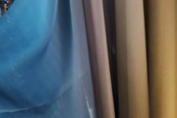 Foto VARIEDADES TONS AZUL COM DOURADO - No grupo ModaBella Tecidos/RAVERA, você encontra uma enorme variedade de artigos em tecidos para todos os tipos de eventos. - 5 - Moda Bella Tecidos e Lojas Ravera