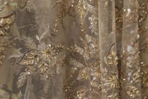 Foto VARIEDADES TONS AZUL COM DOURADO - No grupo ModaBella Tecidos/RAVERA, você encontra uma enorme variedade de artigos em tecidos para todos os tipos de eventos. - 7 - Moda Bella Tecidos e Lojas Ravera
