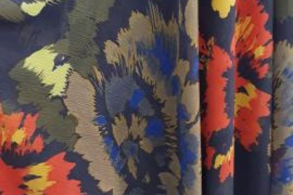 Foto VARIEDADES TONS AZUL COM DOURADO - No grupo ModaBella Tecidos/RAVERA, você encontra uma enorme variedade de artigos em tecidos para todos os tipos de eventos. - 2 - Moda Bella Tecidos e Lojas Ravera