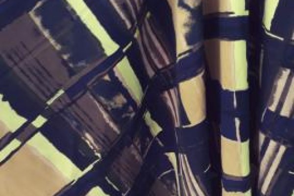 Foto VARIEDADES TONS AZUL COM DOURADO - No grupo ModaBella Tecidos/RAVERA, você encontra uma enorme variedade de artigos em tecidos para todos os tipos de eventos. - 6 - Moda Bella Tecidos e Lojas Ravera