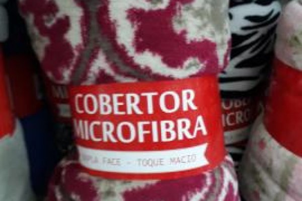 Foto VARIEDADES - MANTAS E COBERTORES - Além dos lindos tecidos, no grupo ModaBella Tecidos-RAVERA você encontra uma enorme variedade de mantas e cobertores em várias cores e padrões de estampas. Adultos e Infantis. - 4 - Moda Bella Tecidos e Lojas Ravera