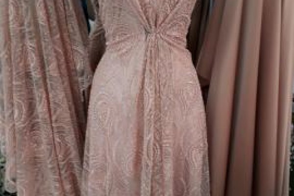 Foto NOVIDADES - ARTIGOS DA COR SALMÃO AO MARROM - No grupo ModaBella Tecidos-RAVERA você sempre vai encontrar uma variedade enorme em artigos para seu look de festa, social ou dia a dia. - 5 - Moda Bella Tecidos e Lojas Ravera
