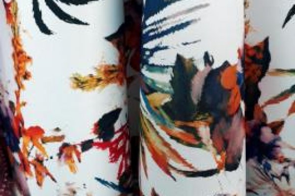 Foto VARIEDADES - ROSÊ AO VERDE LIMÃO - O grupo ModaBella Tecidos-RAVERA sempre oferece uma variedade enorme de artigos de tecidos em vários padrões de cores e  estampas. - 6 - Moda Bella Tecidos e Lojas Ravera