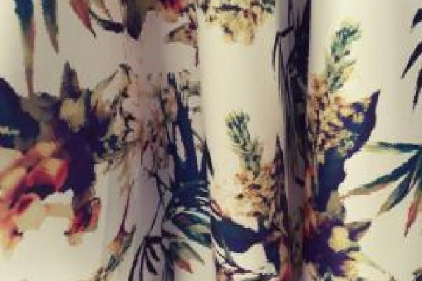 Foto VARIEDADES - TONS VERDES E AZUIS - sempre oferece uma variedade enorme de artigos de tecidos em vários padrões de cores e estampas. - 2 - Moda Bella Tecidos e Lojas Ravera