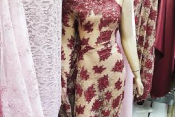 Foto NOVA VITRINE - TONS DO ROSA AO MARSALA - 4 - Moda Bella Tecidos e Lojas Ravera