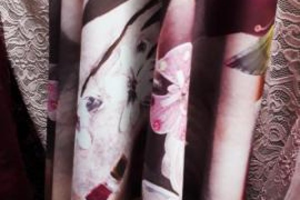 Foto NOVA VITRINE - TONS DO ROSA AO MARSALA - 6 - Moda Bella Tecidos e Lojas Ravera