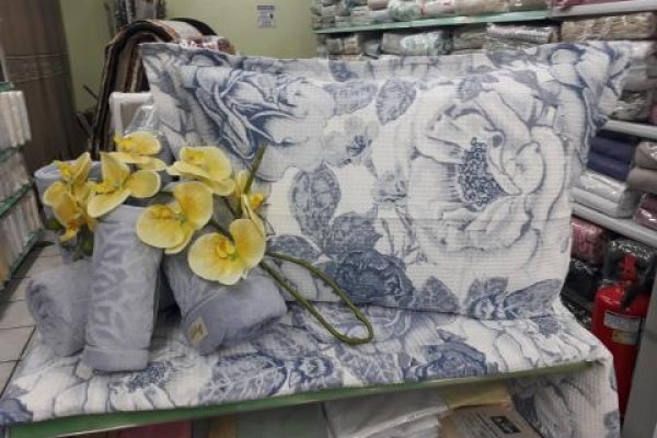 Foto VARIEDADES - CAMA, MESA E BANHO - O grupo ModaBella Tecidos-RAVERA sempre com novidades e variedades. Artigos sempre atualizados com as últimas tendências. - 8 - Moda Bella Tecidos e Lojas Ravera