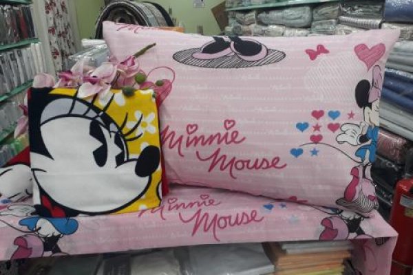 Foto VARIEDADES - CAMA, MESA E BANHO - O grupo ModaBella Tecidos-RAVERA sempre com novidades e variedades. Artigos sempre atualizados com as últimas tendências. - 4 - Moda Bella Tecidos e Lojas Ravera