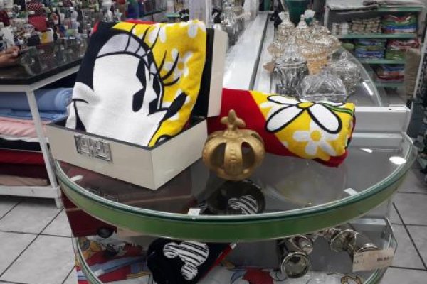Foto VARIEDADES - CAMA, MESA E BANHO - O grupo ModaBella Tecidos-RAVERA sempre com novidades e variedades. Artigos sempre atualizados com as últimas tendências. - 5 - Moda Bella Tecidos e Lojas Ravera