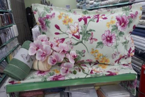 Foto VARIEDADES - CAMA, MESA E BANHO - O grupo ModaBella Tecidos-RAVERA sempre com novidades e variedades. Artigos sempre atualizados com as últimas tendências. - 6 - Moda Bella Tecidos e Lojas Ravera