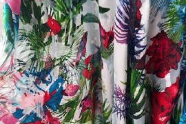 Foto VARIEDADES - TONS AZUIS - No grupo ModaBella Tecidos - RAVERA - Você sempre vai encontrar uma variedade enorme de tecidos em vários padrões e cores, sempre atualizados com as tendências da MODA. - 5 - Moda Bella Tecidos e Lojas Ravera