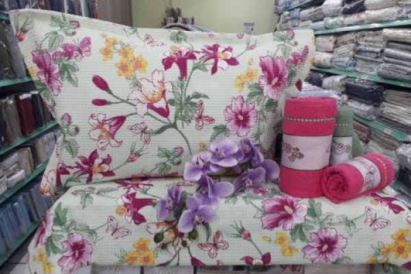 Foto VARIEDADES - CAMA, MESA E BANHO - O grupo ModaBella Tecidos-RAVERA sempre com novidades e variedades. Artigos sempre atualizados com as últimas tendências. Com consultoria de profissionais. - 1 - Moda Bella Tecidos e Lojas Ravera