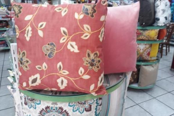 Foto VARIEDADES - CAMA, MESA E BANHO - O grupo ModaBella Tecidos-RAVERA sempre com novidades e variedades. Artigos sempre atualizados com as últimas tendências. Com consultoria de profissionais. - 3 - Moda Bella Tecidos e Lojas Ravera