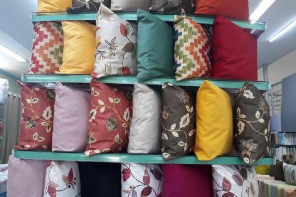 Foto VARIEDADES - CAMA, MESA E BANHO - O grupo ModaBella Tecidos-RAVERA sempre com novidades e variedades. Artigos sempre atualizados com as últimas tendências. Com consultoria de profissionais. - 4 - Moda Bella Tecidos e Lojas Ravera